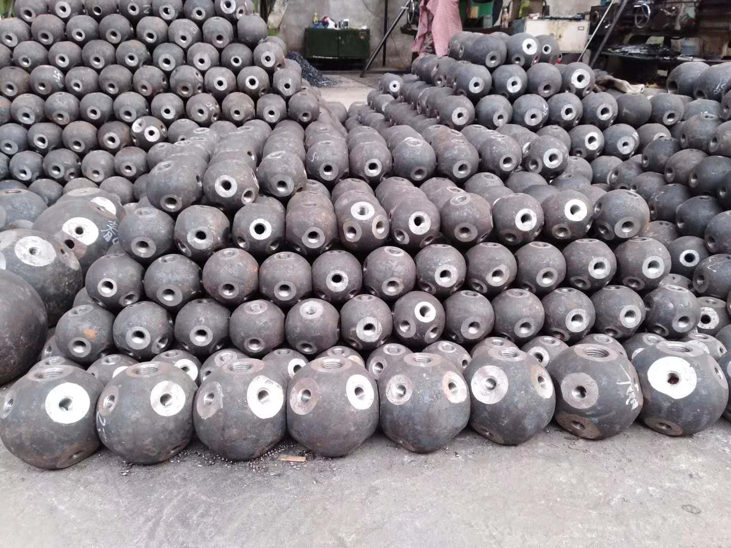思茅螺栓球